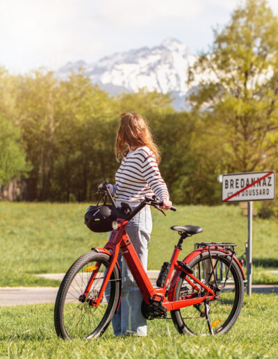 loueur velo famille bout-du-lac annecy