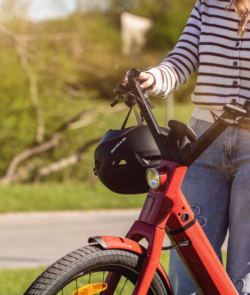 location vélo réserve naturelle doussard